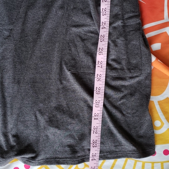 Brand new - long layering cardigan - Picture 8 of 9